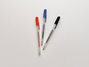 Sakura Gelly Roll Retractable Classic Bolígrafo de Gel Azul, Rojo y Negro